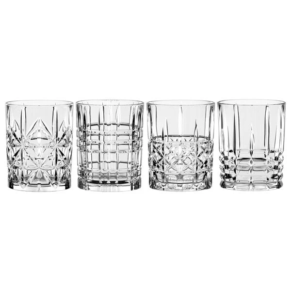 Nachtmann Highland Tumblers (set Of 4) 4 Nachtmann Highland Tumblers (set Of 4) - Image 2