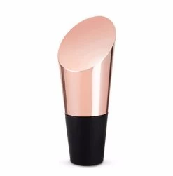 Heavyweight Copper Bottle Stopper By Viski