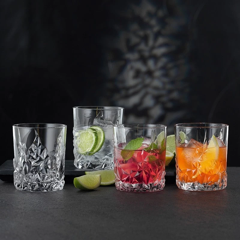 Nachtmann Sculpture Tumblers (set Of 4) 5 Nachtmann Sculpture Tumblers (set Of 4) - Image 3