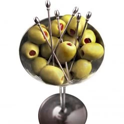 Metalla Cocktail Pin