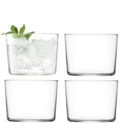 LSA Gio Tumblers (set Of 4)