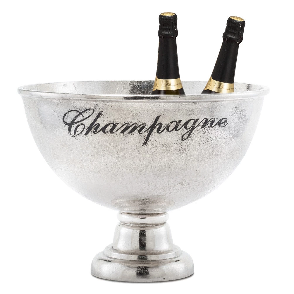 Abbott Extra Large Champagne Pedestal Bowl 4 Abbott Extra Large Champagne Pedestal Bowl - Image 2