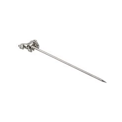 Stainless Steel Horse Cocktail Pin