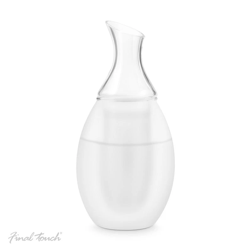 Final Touch Saké Decanter 3 Final Touch Saké Decanter