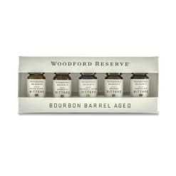 Woodford Reserve Bourbon Barrel Aged Bitters Set