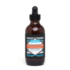 Bittered Sling - Orange & Juniper