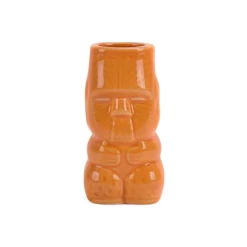 Tiki Shot Mugs 9 Tiki Shot Mugs -Liquor Specialty Store orange tiki shot