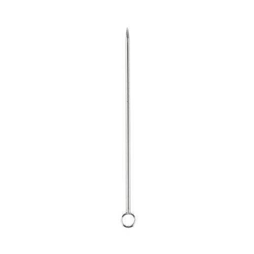 Stainless Steel Circle Cocktail Pin 6 Stainless Steel Circle Cocktail Pin - Image 4