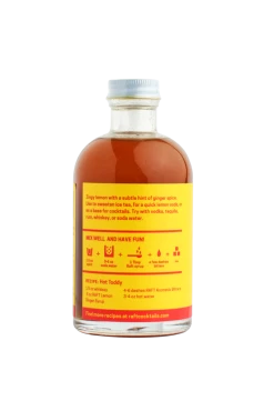 Raft Lemon Ginger Syrup -Liquor Specialty Store raft 61d689d0 bb33 4970 b644 ff65fdf03d3f