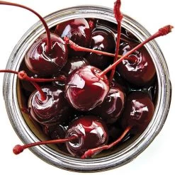 Jack Rudy Bourbon Cocktail Cherries -Liquor Specialty Store rudy