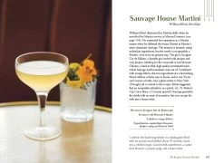 Penguin Random House The Martini Cocktail: A Meditation On The World's Greatest Drink, With Recipes -Liquor Specialty Store sauvage