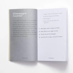 Penguin Random House The Mini Bar: 100 Essential Cocktail Recipes; 8 Notebook Set -Liquor Specialty Store seven 5d7a0221 c104 4fc7 86a9 3b2918f4dd38