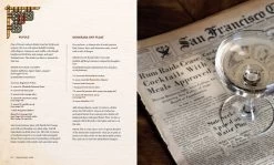 Penguin Random House Smuggler's Cove: Exotic Cocktails, Rum, And The Cult Of Tiki -Liquor Specialty Store six ec5a35ea e628 4037 883e 66b497a052a7