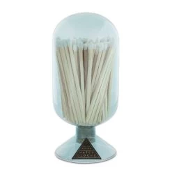 Match Cloche -Liquor Specialty Store sky blue