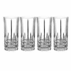 Spiegelau Perfect Serve Collins Glasses (set Of 4)