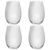 Splendido Stemless Wine Glasses (set Of 4) 2 Splendido Stemless Wine Glasses (set Of 4) -Liquor Specialty Store splendidoredwine