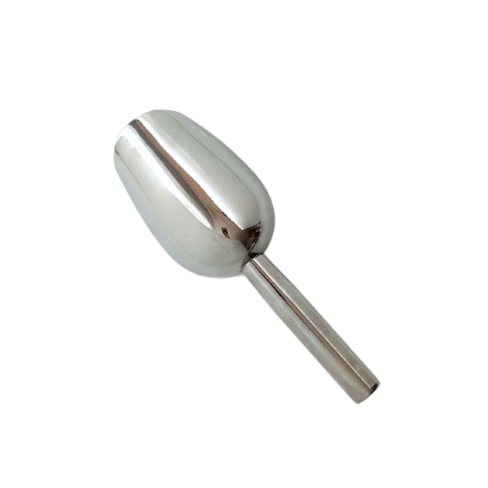 Stainless Steel Ice Scoop 4 Stainless Steel Ice Scoop - Image 2