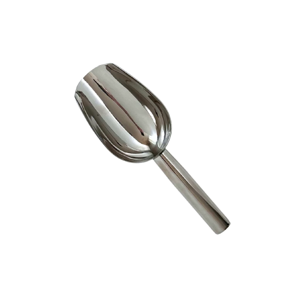 Stainless Steel Ice Scoop 3 Stainless Steel Ice Scoop