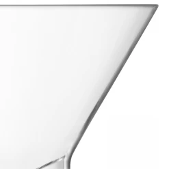 LSA Stemless Martini Glasses (set Of 2) -Liquor Specialty Store stemlessmartini 2