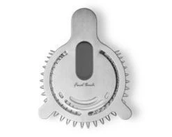 Final Touch Traditional Yarai Mixing Glass -Liquor Specialty Store strainer