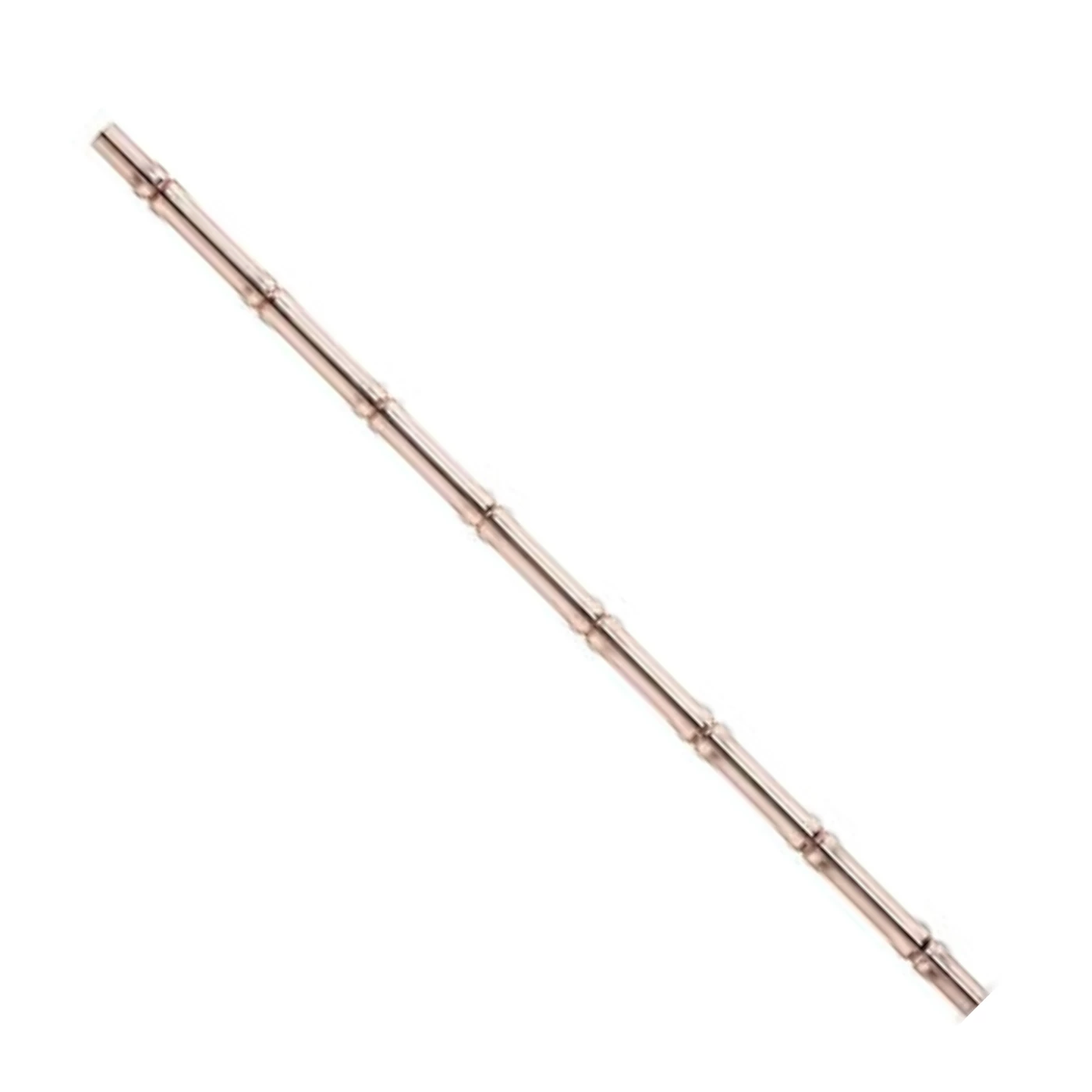 Copper Bamboo Straw 3 Copper Bamboo Straw