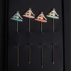 Surfer Cocktail Pins (set Of 4) 1 Surfer Cocktail Pins (set Of 4) -Liquor Specialty Store surfer1