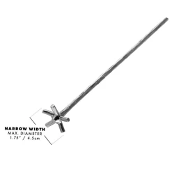 Stainless Steel Swizzle Stick -Liquor Specialty Store swizzle