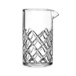 Final Touch Traditional Yarai Mixing Glass -Liquor Specialty Store tall2