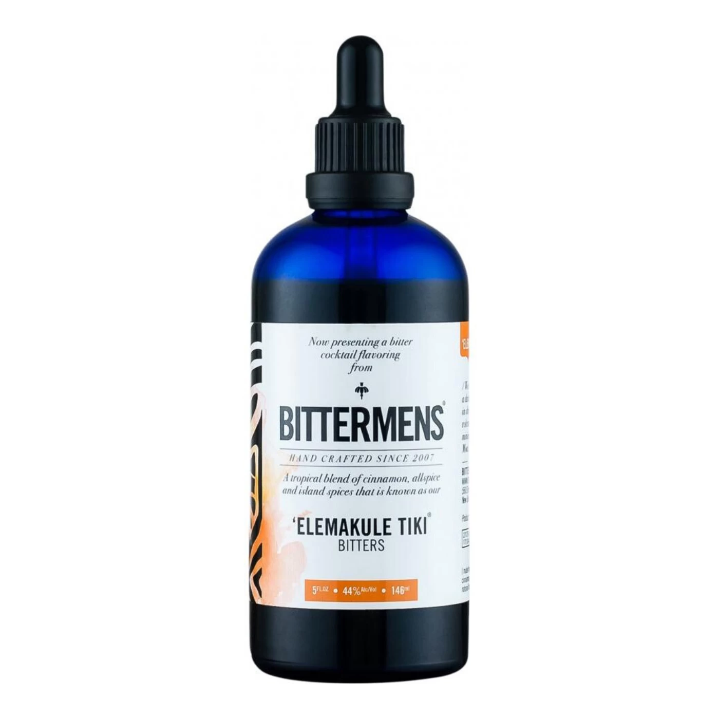 Bittermens Elemakule Tiki Bitters 3 Bittermens Elemakule Tiki Bitters