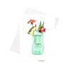 Tiki Greeting Card -Liquor Specialty Store tikicatalogueimage