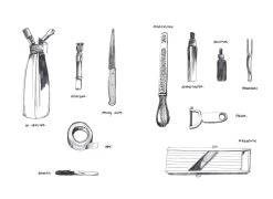 Penguin Random House The NoMad Cocktail Book -Liquor Specialty Store tools