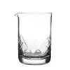 Japanese Traditional Yarai Etched Mixing Glass -Liquor Specialty Store traditional