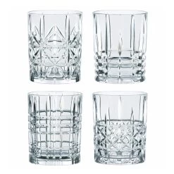Nachtmann Highland Tumblers (set Of 4)