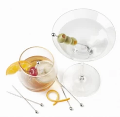 Steel Ball Cocktail Pin 9 Steel Ball Cocktail Pin -Liquor Specialty Store two 1eb1f7ce 5be8 4890 b7f5 5035fb767de6