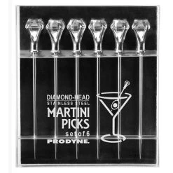 Diamond Cocktail Pin -Liquor Specialty Store two 49d907c7 656c 4f7d bd34 9aeda0fc93cc