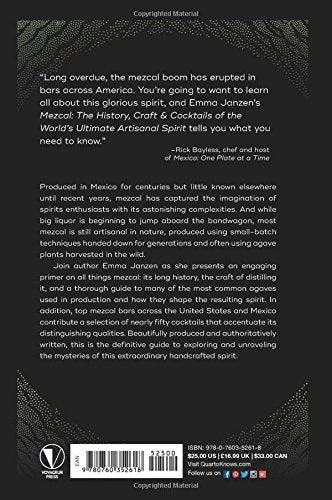 Mezcal: The History, Craft & Cocktails Of The World's Ultimate Artisanal Spirit 4 Mezcal: The History, Craft & Cocktails Of The World's Ultimate Artisanal Spirit - Image 2