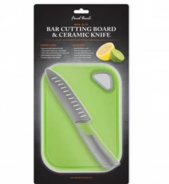 Cutting Board & Ceramic Knife Set -Liquor Specialty Store two c3d440fc 5061 45fd 8c4d d8d0e6e87b61