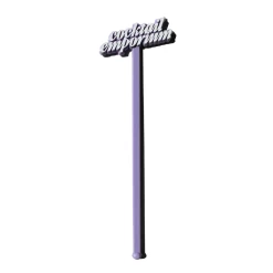 Cocktail Emporium Stir Sticks -Liquor Specialty Store violet 8799836d 6265 46f7 873f 3e137422c62f