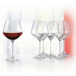 Spiegelau Burgundy Glasses (set Of 4) 8 Spiegelau Burgundy Glasses (set Of 4) -Liquor Specialty Store wine 98268538 e20e 473f 8fc3 0c77b083fed1