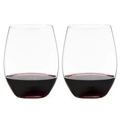 Riedel O Wine Tumbler Cabernet/Merlot (Set Of 2)