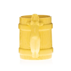 Yellow Betty Tiki Mug -Liquor Specialty Store yellowbettyside