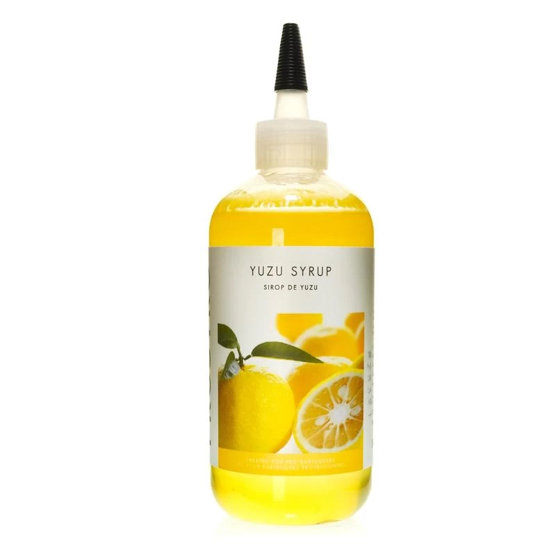 Prosyro Yuzu Syrup 3 Prosyro Yuzu Syrup